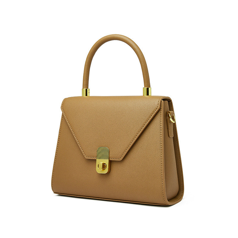 Vintage Commuter New Small Square Bag