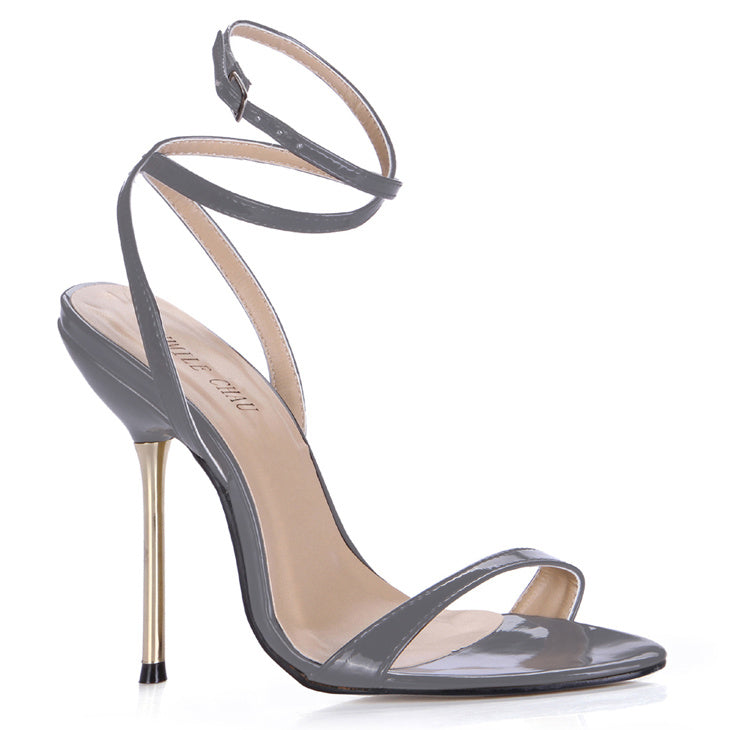 Women's Stiletto High Heel Sandals