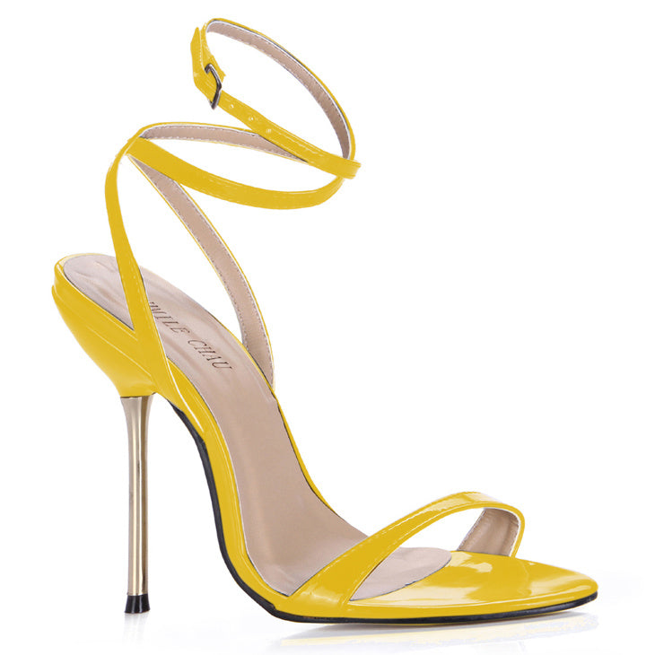 Women's Stiletto High Heel Sandals