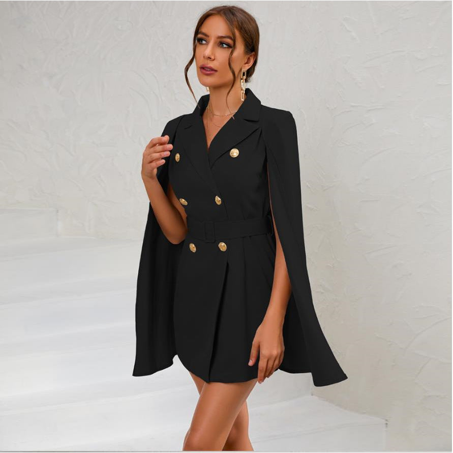 European And American Elegant Dress Suit Skirt Women