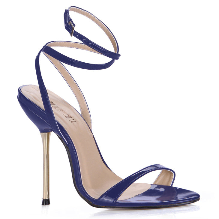 Women's Stiletto High Heel Sandals