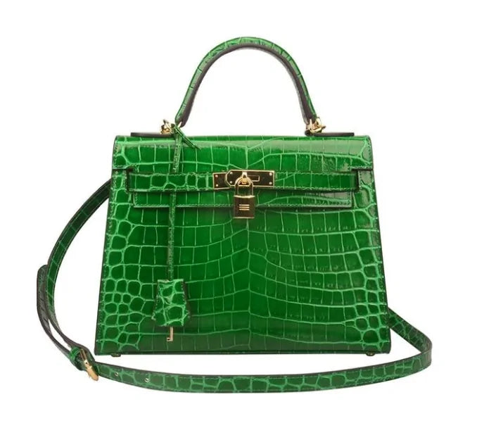 The Los Angeles Crocodile Bag